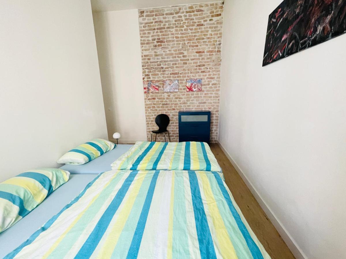 Zentrale Ruhige Ferienwohnung In 베를린 외부 사진