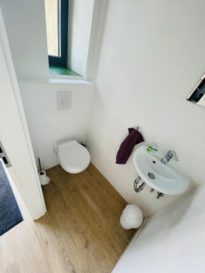 Zentrale Ruhige Ferienwohnung In 베를린 외부 사진