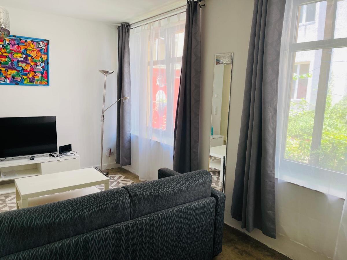 Zentrale Ruhige Ferienwohnung In 베를린 외부 사진