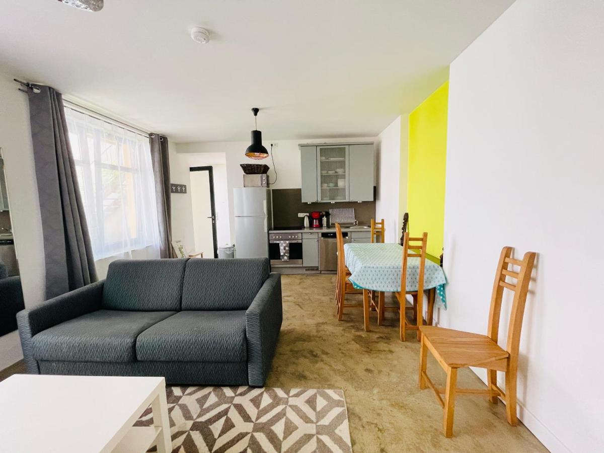 Zentrale Ruhige Ferienwohnung In 베를린 외부 사진