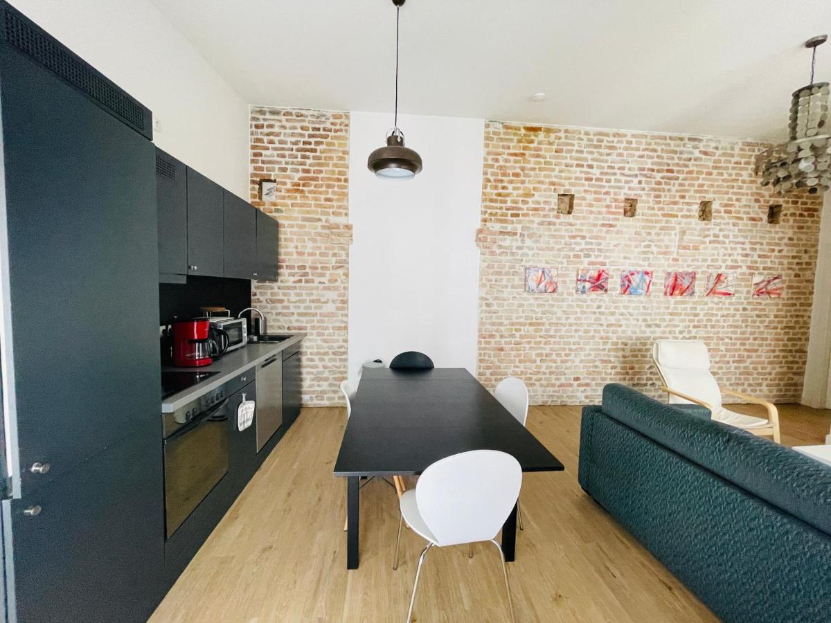 Zentrale Ruhige Ferienwohnung In 베를린 외부 사진