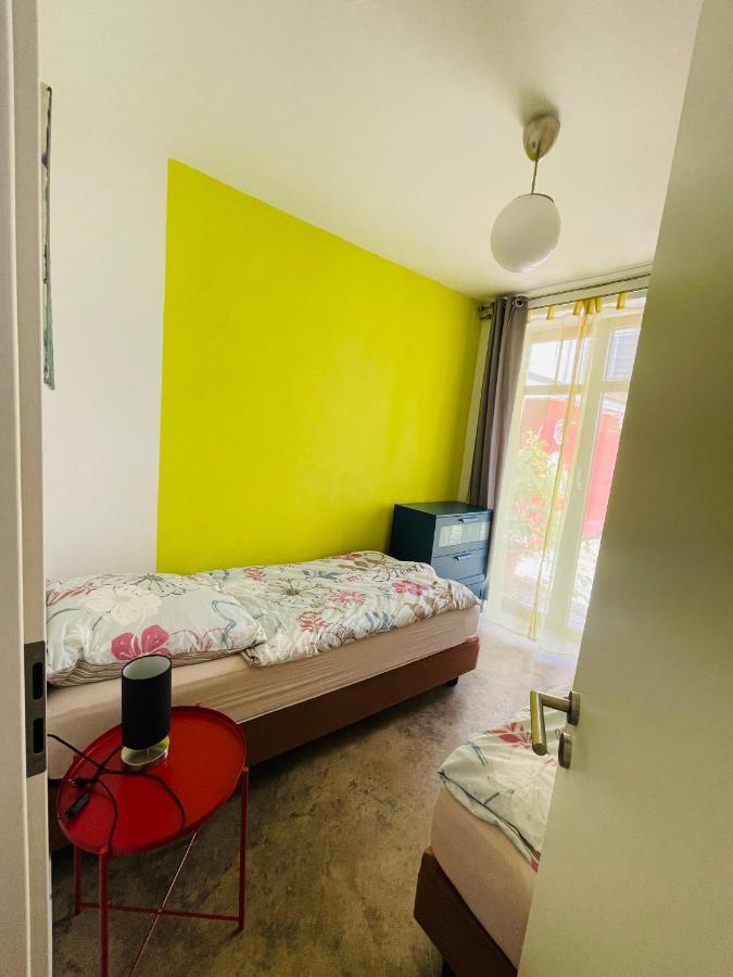 Zentrale Ruhige Ferienwohnung In 베를린 외부 사진