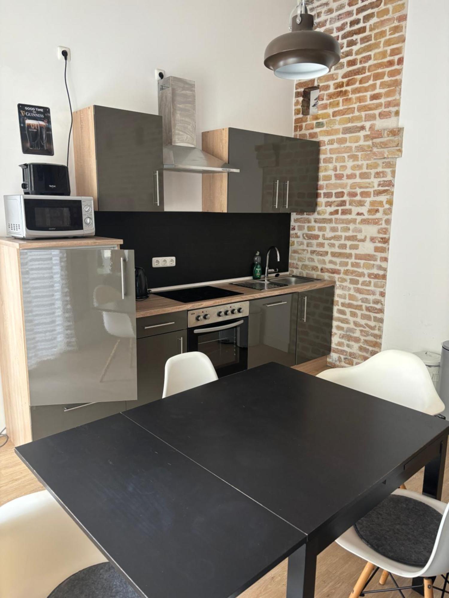 Zentrale Ruhige Ferienwohnung In 베를린 외부 사진