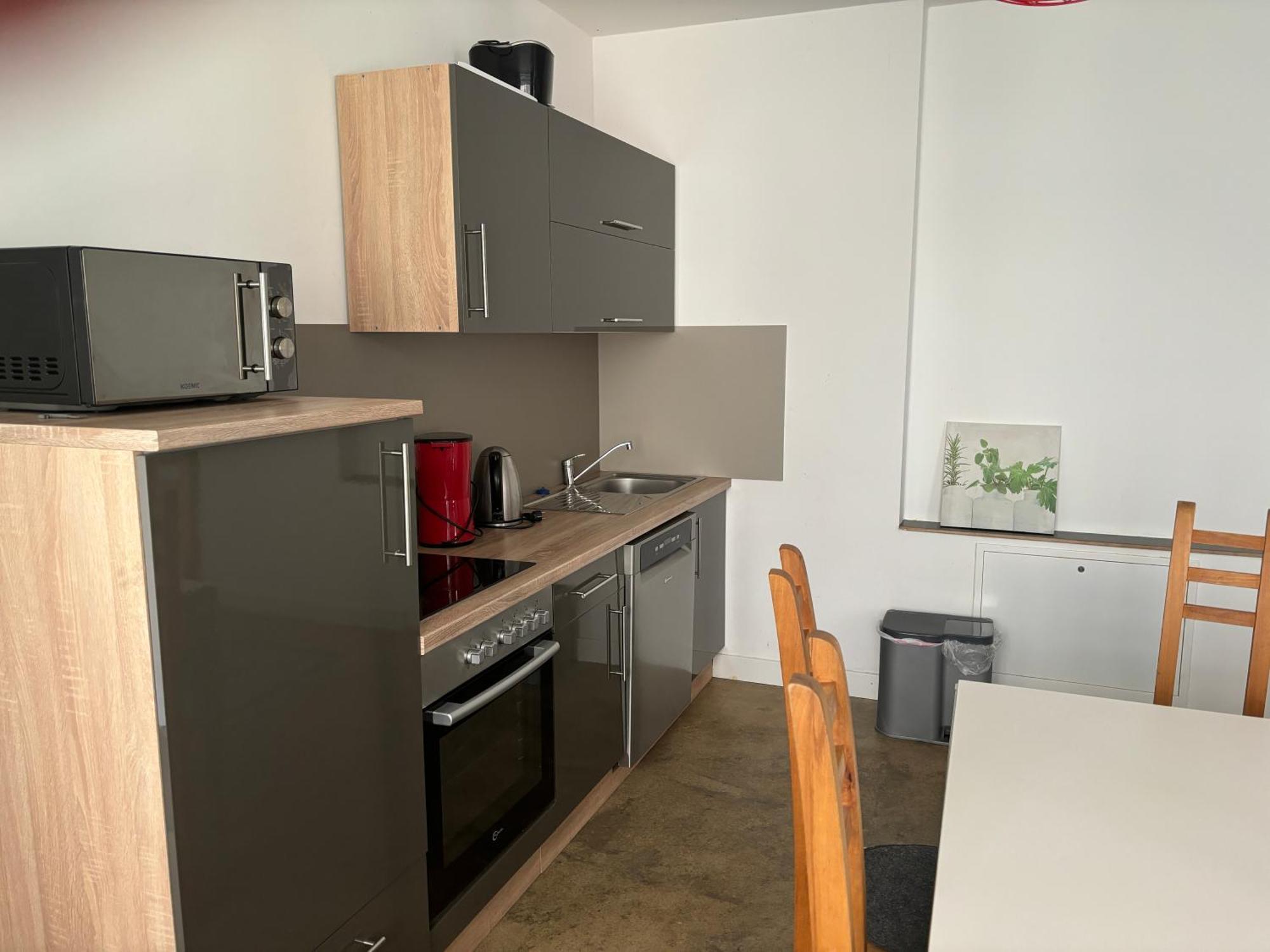 Zentrale Ruhige Ferienwohnung In 베를린 외부 사진